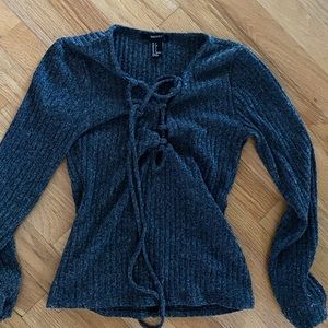 Forever21 Long Sleeve Shirt